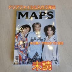 MAPS KOREA Number_i 雑誌のサムネイル