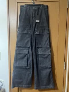 新品未使用】DIESEL P-MIRTA-OUT デニムカーゴパンツ - メルカリ