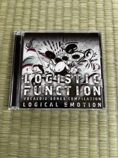 LOGISTIC FUNCTION VOCALOID SONGS COMPIL…のサムネイル