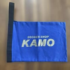 KAMO サッカーショップ シューズ袋のサムネイル