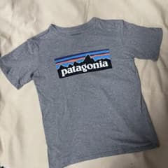 Patagonia Tシャツ パタゴニア キッズ　L12のサムネイル