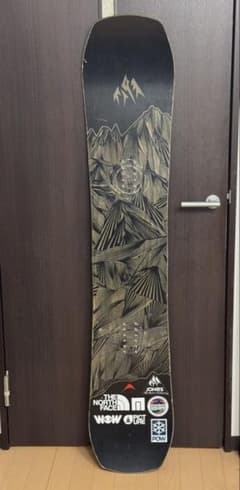 【Jones boards】Ultra MountainTwin156w Jones Snowboards】Ultra MountainTwin156w - メルカリ