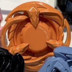 BBLDコラボ ドランダガー4-60R メタルコートブルー ベイブレードX