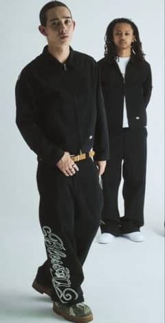 BLESS U×Dickies ワークパンツ - メルカリ