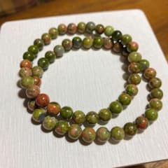 ユナカイト ブレス2本セットのサムネイル