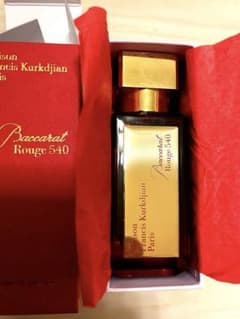 Baccarat Rouge 540 35mlのサムネイル