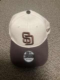 San Diego Padres 9FORTY サンディエゴ パドレス 帽子のサムネイル
