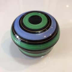 手描き蓋付き小鉢　茶碗蒸し用食器　常備菜用食器のサムネイル