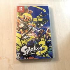 Splatoon 3 Splatoon 3 Switch
