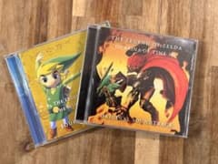 【非売品】ゼルダの伝説 サウンドトラックセット