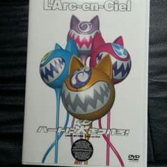L'Arc～en～Ciel DVDのサムネイル