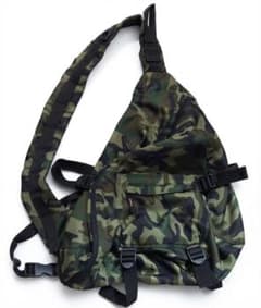 y2k 00s archive military shoulder bag 迷彩 - メルカリ