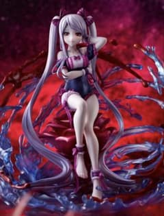 渋谷スクランブル オーバーロード シャルティア 水着Ver. 1/7 フィギュアのサムネイル