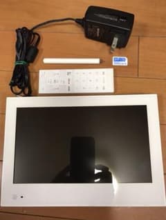 ポータブルテレビフルセグのサムネイル