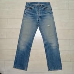 リーバイス　Levi's 501　W30 L32　83年　USA製　刻印532のサムネイル