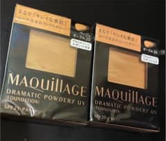 マキアージュ ドラマティックパウダリー UV オークル20 9.3g（レフィル）のサムネイル