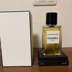 ゼクスクルジフ キュイールドゥルシー　200ml シャネル　値下げ不可 ゼクスクルジフ キュイールドゥルシー 200ml シャネル 値下げ不可