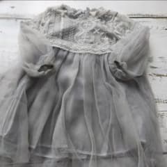 値下げ チュールレースドレス 海外子供服 ベビー 女の子 80のサムネイル