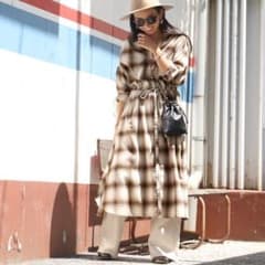 coca ロングワンピースのサムネイル