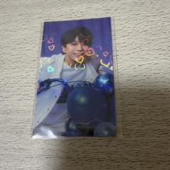 M!LK 塩﨑太智 ホログラムトレカのサムネイル