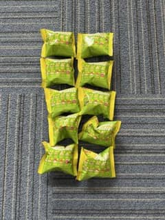 POP MART POP BEAN Fruit Platter 10個のサムネイル