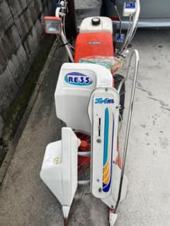 クボタ　re35 バインダー　中古です。引き取りでお願いします。のサムネイル