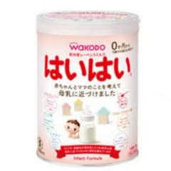本日限定値下げ 和光堂 はいはい 粉ミルクのサムネイル