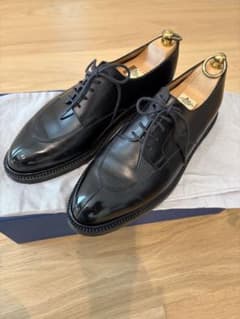 美品】J.M.Weston 598/6C/レザーソール/定価187,000円 - メルカリ
