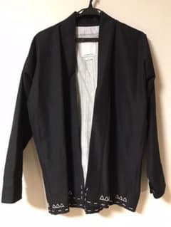 【discool様専用】visvim sanjuro jkt blackのサムネイル