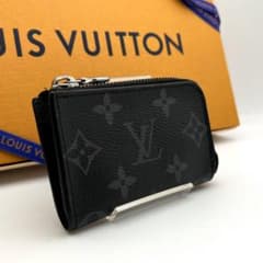 IC搭載ルイヴィトン モノグラム エクリプス 小銭入れ コインケース