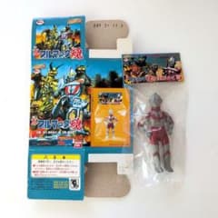 バンダイ 真ブルマァク魂 ウルトラマン ソフビ - メルカリ