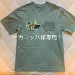 パタゴニアTシャツのサムネイル