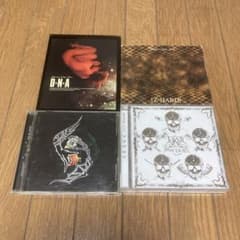 Janne Da Arc アルバム 4枚セット CD - メルカリ