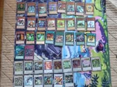 遊戯王 シンクロン デッキ＋パーツのサムネイル