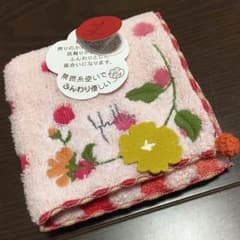 新品☆ハンカチのサムネイル