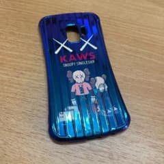 KAWS GALAXY S9スマホケースのサムネイル