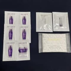 DECORTE スキンケアトライアルセット - メルカリ