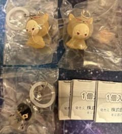 ヒロアカ めじるしアクセサリー アニマルver.のサムネイル