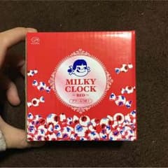 ペコちゃん時計のサムネイル