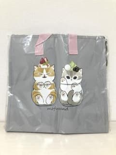 【新品未開封】mofusand 保冷バッグ