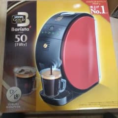ネスカフェ Barista 50 赤のサムネイル