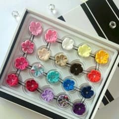 フラワーシャワー彩り♪豪華20点セットのサムネイル