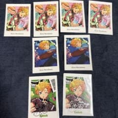 あんスタ ぱしゃっつ 春川宙 Vol.5 TRIP 8枚セットのサムネイル