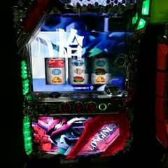 スロット ヱヴァンゲリヲン希望の槍のサムネイル