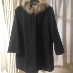 ここモンチッチ様専用 LUCA☆ ファーコートのサムネイル