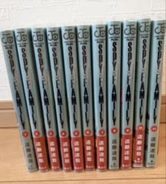 SPY×FAMILY Volumes 1-11 Set