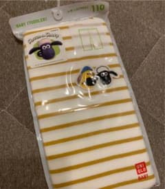 ユニクロ　レギンス  110cmのサムネイル