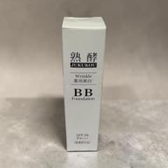 新品】熟酵 リンクル薬用美白 BBファンデーション最安値 - メルカリ