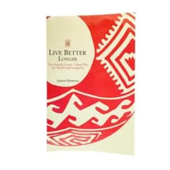 【洋書】 Live Better Longer