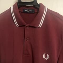 FRED PERRY ポロシャツSのサムネイル